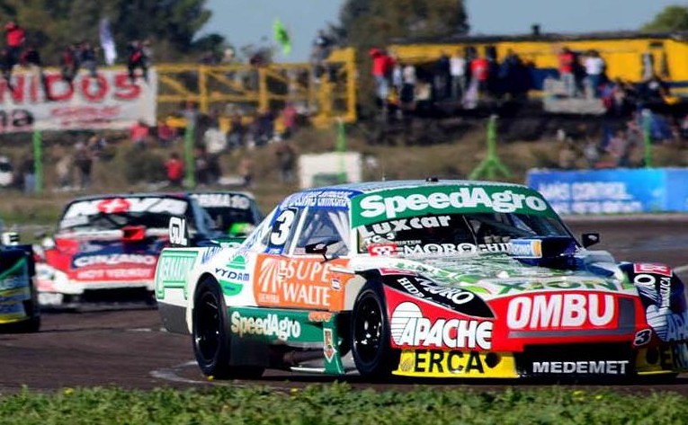 Turismo Carretera: Ardusso llega a Concepción con ganas