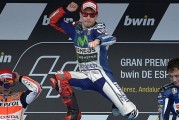 Moto GP: El mallorquín festeja su cumpleaños volviendo al ruedo