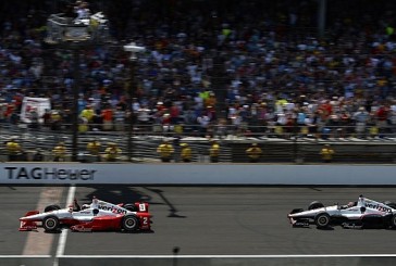 Indy 500: Montoya ganó su segunda Indianápolis