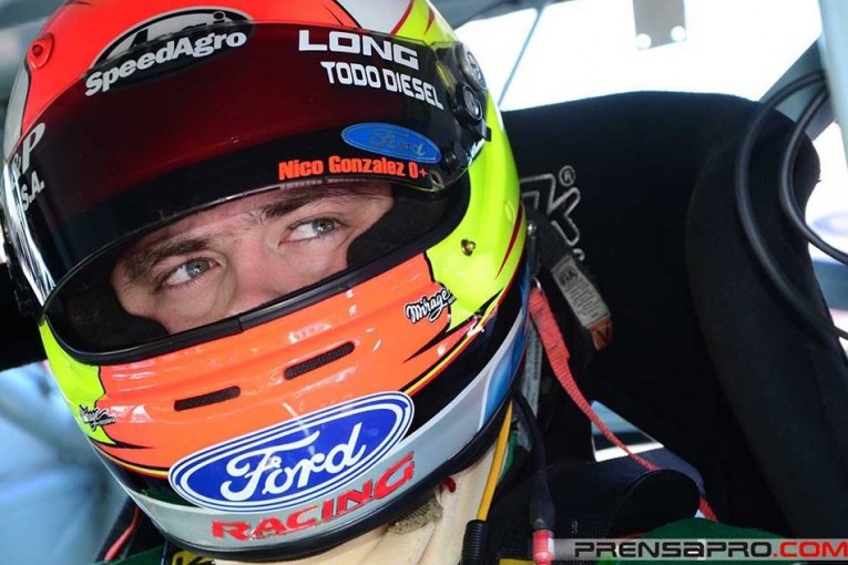 TC Pista / Río Negro: Gini metió otro triunfo en la final. Buen rendimiento de Nicolás Gonzalez