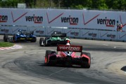 Indy Car: ahora es el turno de Detroit