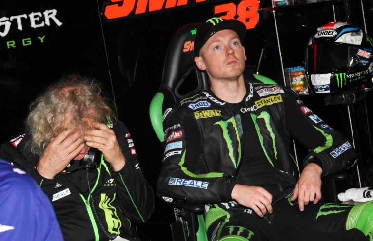 Moto GP: Bradley Smith sorprende en Le Mans