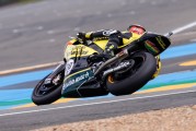 Moto 2: el debutante Rins, logra su primer pole