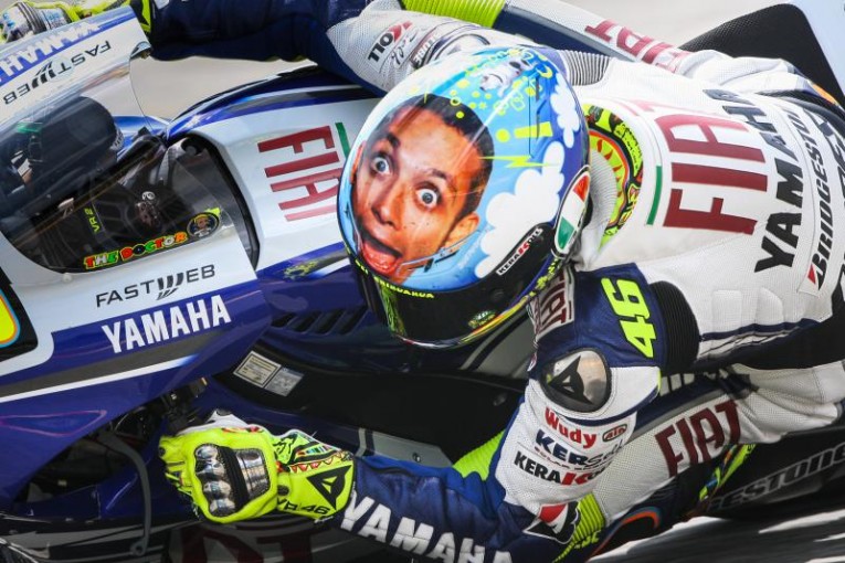 Moto GP: Valentino y su historia con Mugello