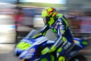 Moto GP: «El Doctor» atiende en Francia este fin de semana