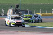TN Clase 3 / La Pampa: Teti, Ortelli y Koch los dueños de las series