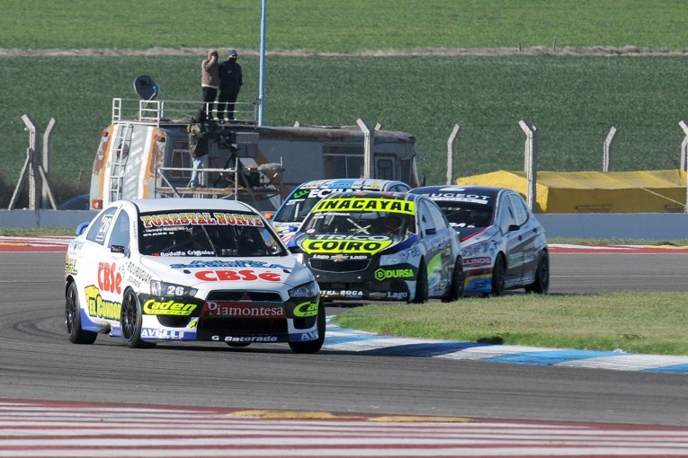 TN Clase 3 / La Pampa: Teti, Ortelli y Koch los dueños de las series