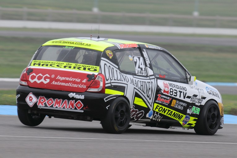 Turismo Nacional / San Jorge: Penezone tiene ganas