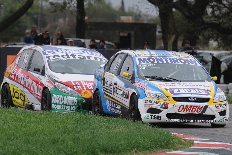 TN / San Jorge Clase 3: Bosio, Pernía y Machuca ganaron las series