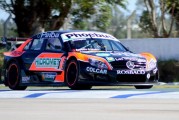 Top Race / Río Cuarto: canapino metio su pole número 25