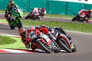 Superbikes: Tati Mercado sumó otra buen resultado
