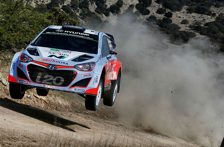 Rally Mundial: se viene Portugal