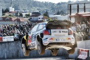 Rally Mundial: Mikkelsen arrancó con el pié derecho en Portugal