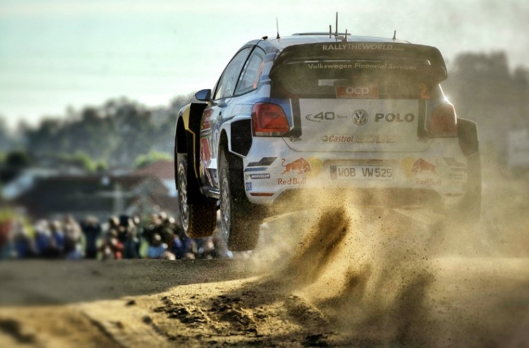 WRC: Latvala sigue liderando en Portugal