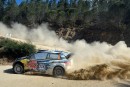 WRC Portugal: Latvala sigue líder y Ogier le pisa los talones