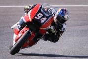 Moto 2 / Jerez: Folger, Zarco y Rabat, el podio de la telonera del Moto GP