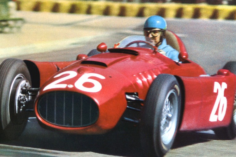 Nuevo aniversario del fallecimiento de Alberto Ascari