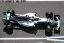 F1 / Montmeló: Nada nuevo, Hamilton lidera las pruebas libres