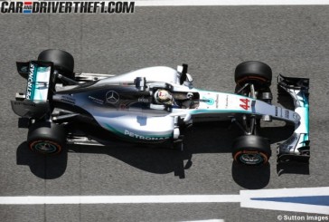 F1 / Montmeló: Nada nuevo, Hamilton lidera las pruebas libres