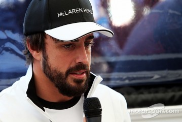 F1: Alonso cree que la cayegoría va en la dirección equivocada
