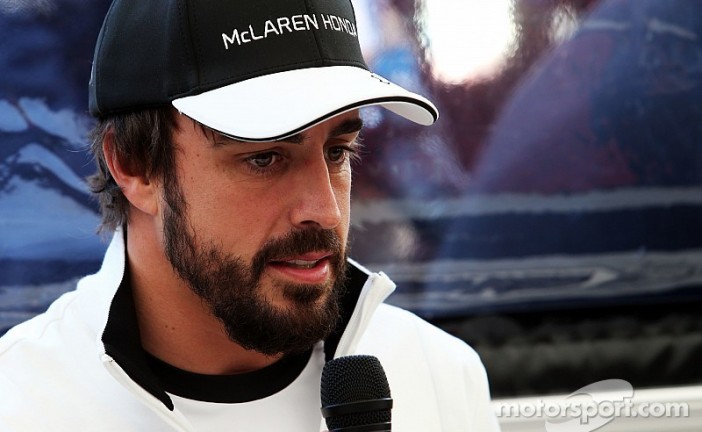 F1: Alonso cree que la cayegoría va en la dirección equivocada