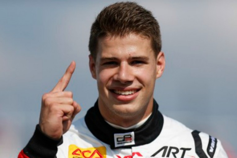 Auto GP: Regalia se impuso en la primera carrera en Hungría