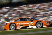 DTM / Lausitzring: Green ganó la primer carrera de la doble jornada