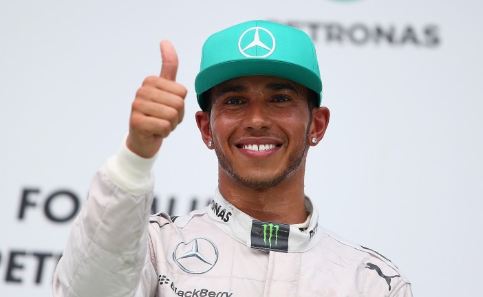 F1: fin del misterio, Hamilton renovó millonario contrato antes de Mónaco