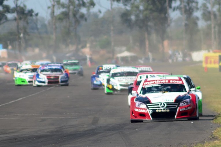 El Top Race llega a Rosario