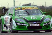 Top Race V6: De Benedictis mojó en Rosario