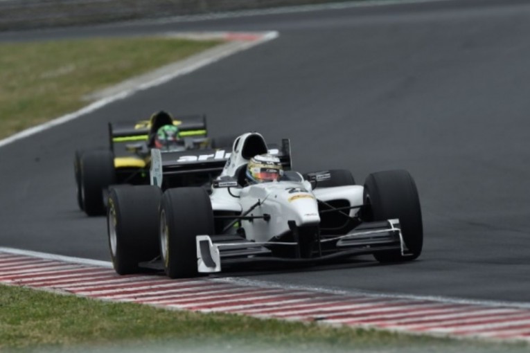 Buena performance de Regalia en el Hungaroring