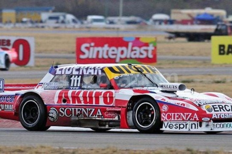 TC: Ganó Silva en Concepción del Uruguay
