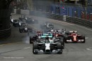 F1 / Mónaco: la meteorología de la carrera
