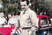 En 1962 era el último triunfo del mas triunfador en la historia del tc – Juan Galvez, el mismo día comenzaba la serie triunfal de Jim Clark