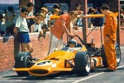 Hace 45 años… en 1970 moría trágicamente Bruce Mc Laren