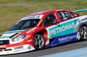 STC2000: Fontana y  Chapur los más rápidos en las pruebas