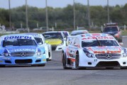 Top Race Series: Eduardo Maidana triunfó en Concordia