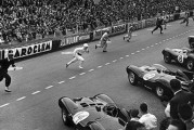 13 de Junio de 1954…ganaba Froilán Gonzalez las 24 hs de Le Mans