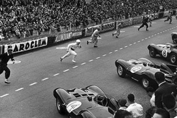13 de Junio de 1954…ganaba Froilán Gonzalez las 24 hs de Le Mans