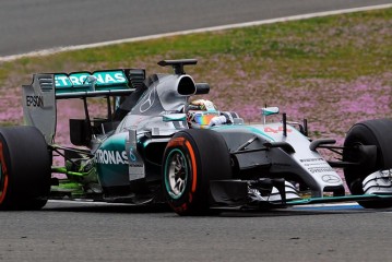 Fórmula 1: Hamilton logró su pole Nº44