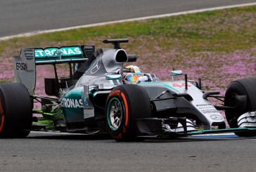 Fórmula 1: Hamilton logró su pole Nº44