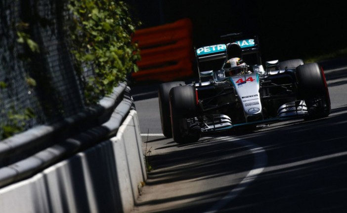 Fórmula 1: Lewis Hamilton dominó de punta a punta en Montreal