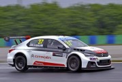 WTCC: «Pechito» fue 2º en la primera y 12º en la segunda de Moscú