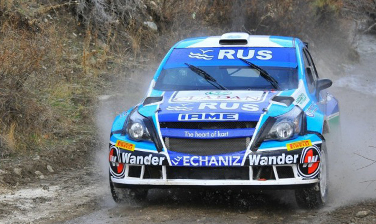 Rally Argentino: Ligato volvió a ganar