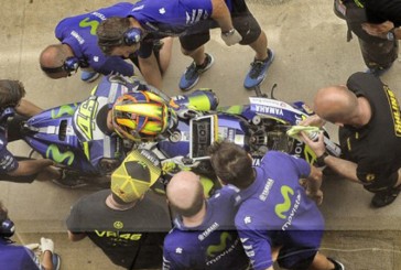 Moto GP: Lorenzo y Rossi prueban el nuevo chasis, pero no deciden si lo usarán en Holanda