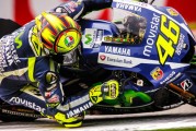 MotoGP: Rossi sancionado, deberá salir último en el GP de Valencia