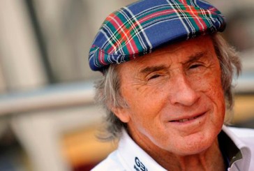 11/06: un nuevo cumpleaños de «Sir» Jackie Stewart