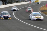 STC2000: Werner aprovechó el toque y se lleva el triunfo