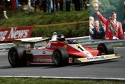 El 16 de julio de 1978 C. Reutemann ganaba en Brands Hatch