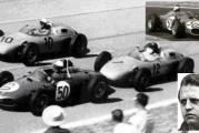 En 1961 en fórmula 1, debutaba y ganaba Giancarlo Baghetti